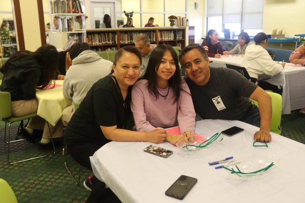 PHOTOS: Donuts With Grownups