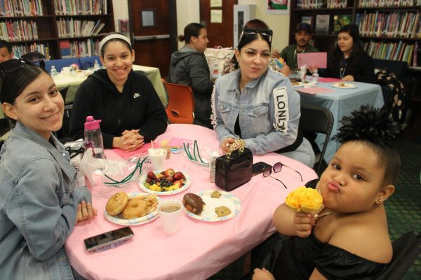 Donuts With Grownups event set for Thursday, May 22