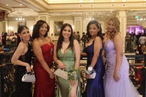WATCH: Photos and Videos from Prom 2024