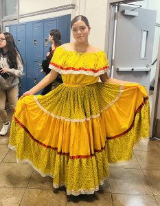 Prep wraps up Hispanic Heritage Month in style