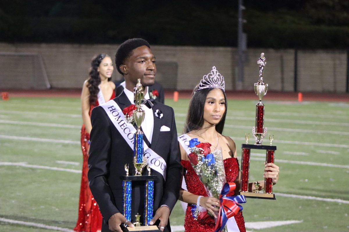 PHOTOS: Passaic wins Homecoming football game