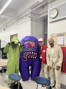 PHOTOS: Halloween at Prep, 2024