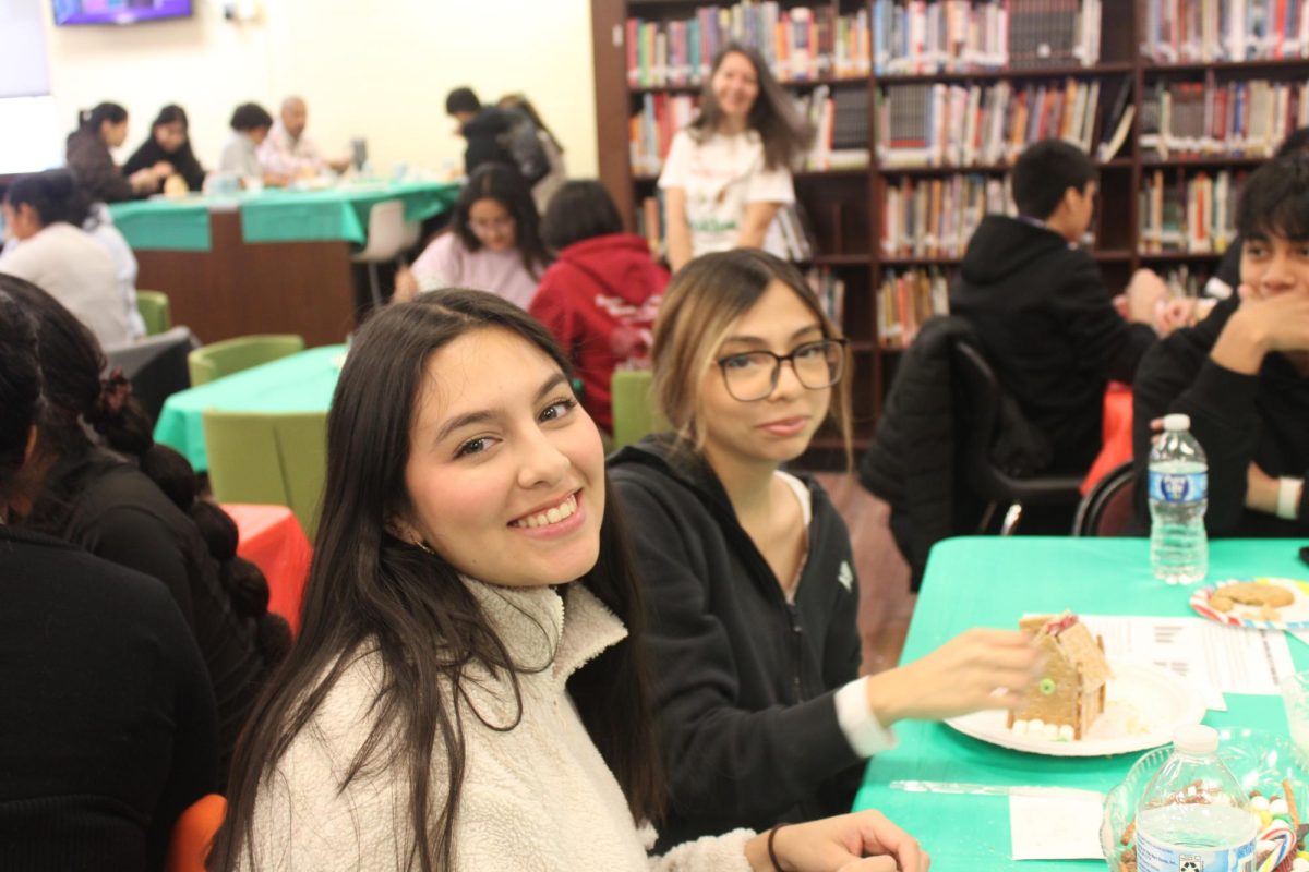 PHOTOS: Cocoa and Cookies Event at Prep