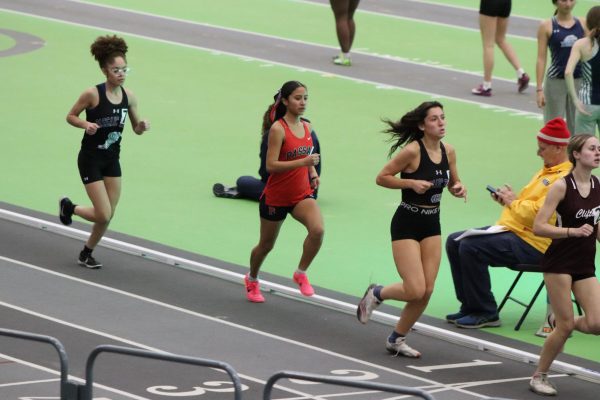 PHOTOS: Prep athletes excel at conference track & field championships