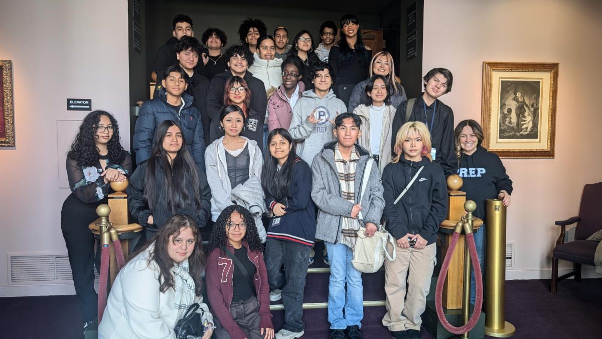 PHOTOS: Field trip to Shakespeare Theater