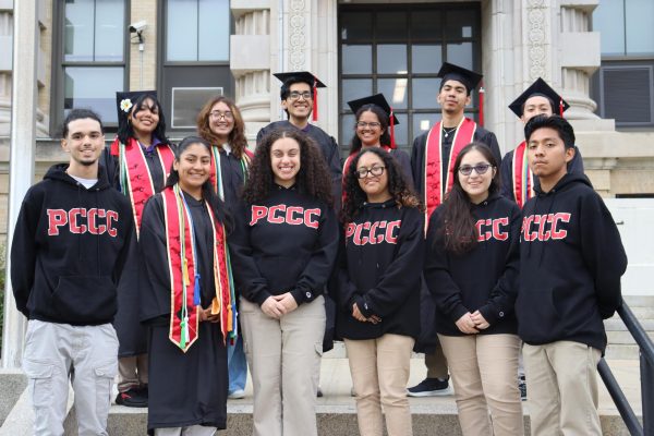 14 Prep students complete Early College program at PCCC