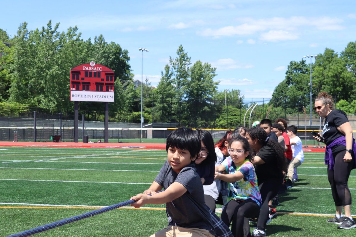 PHOTOS: Middle School Field Day