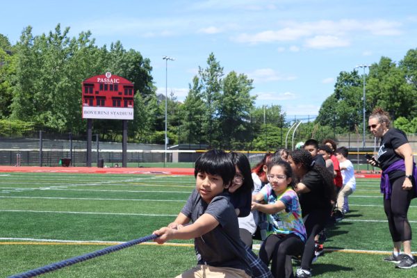 PHOTOS: Middle School Field Day