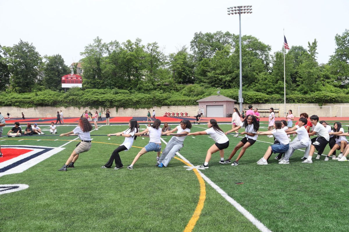 PHOTOS: High school field day