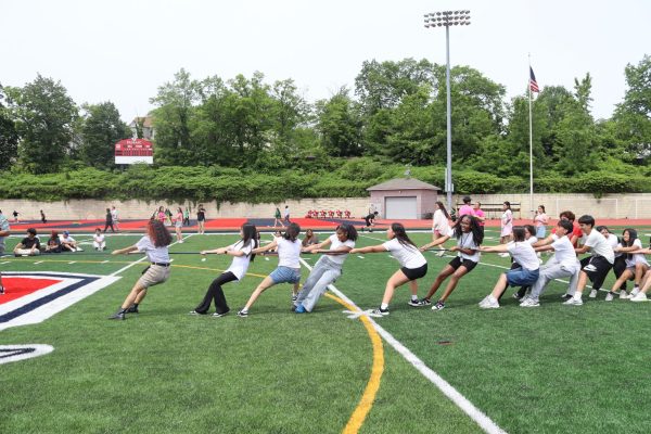 PHOTOS: High school field day