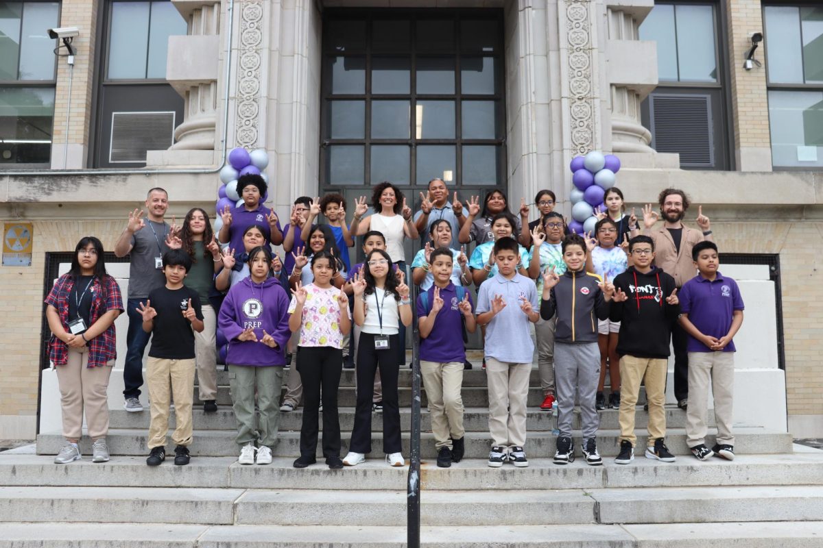 Prep Sixth-Graders, 2025