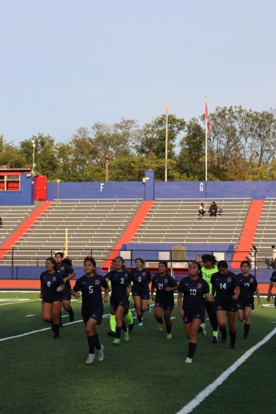 PHOTOS: Passaic girls soccer opens with win