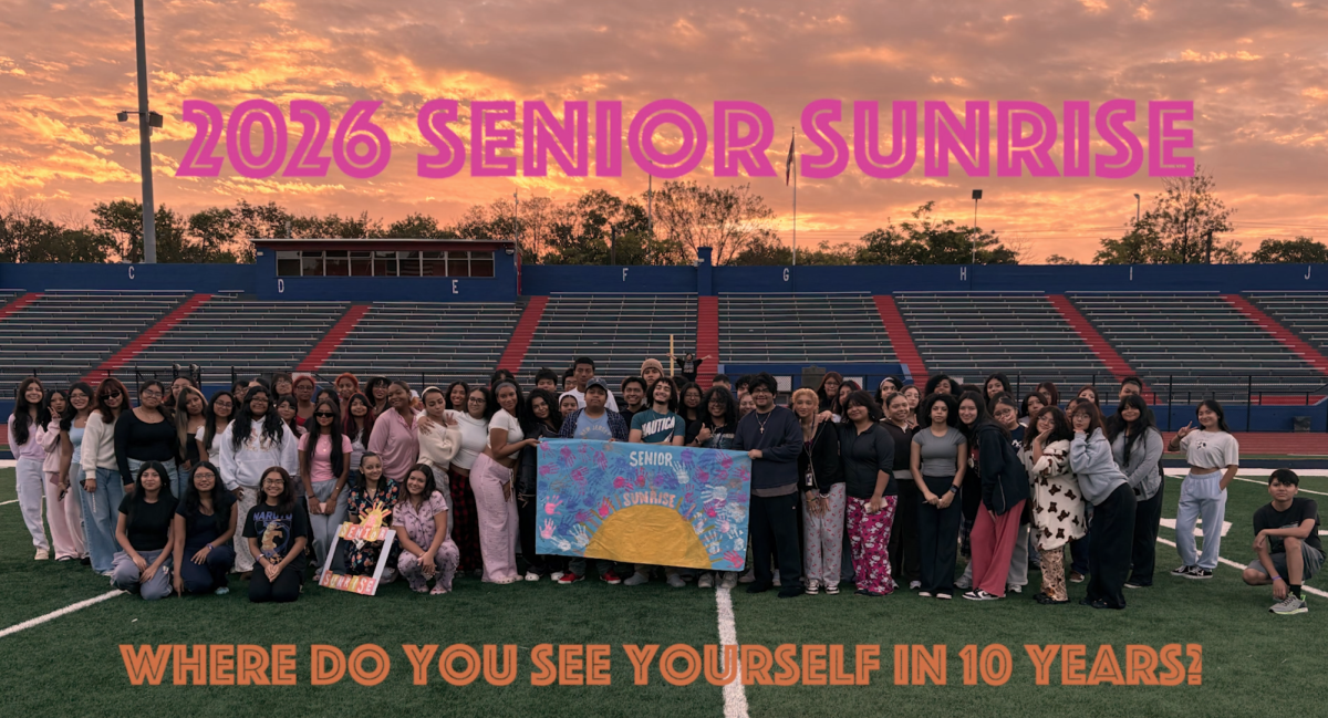 WATCH: Senior Sunrise 2025, the video