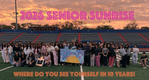 WATCH: Senior Sunrise 2025, the video