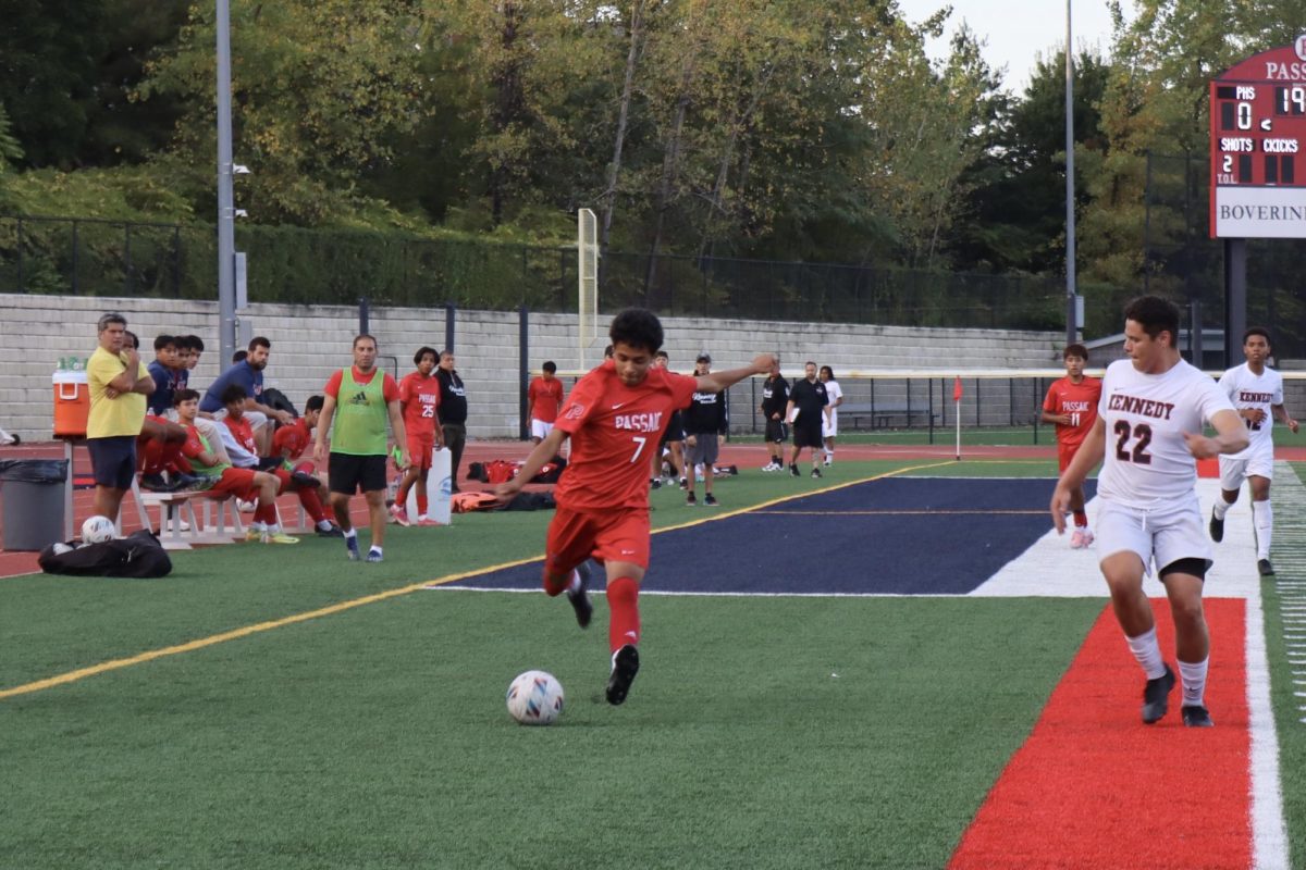 Passaic boys soccer gets revenge in 2-1 win over Kennedy