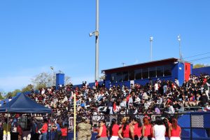 WATCH: Passaic football wins on Homecoming Night after Pep Rally