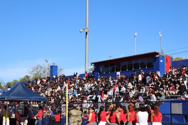WATCH: Passaic football wins on Homecoming Night after Pep Rally