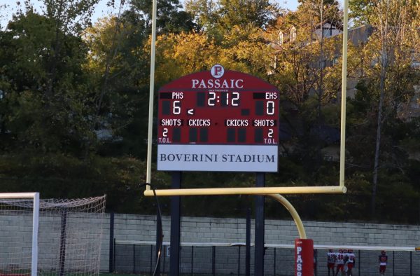 PHOTOS: Girls soccer wins on Senior Night