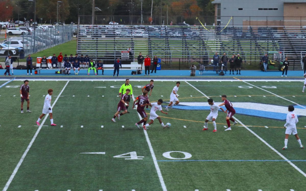 WATCH: Passaic boys soccer falls in county final