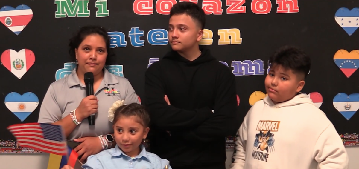 WATCH: Hispanic Heritage Month tribute video