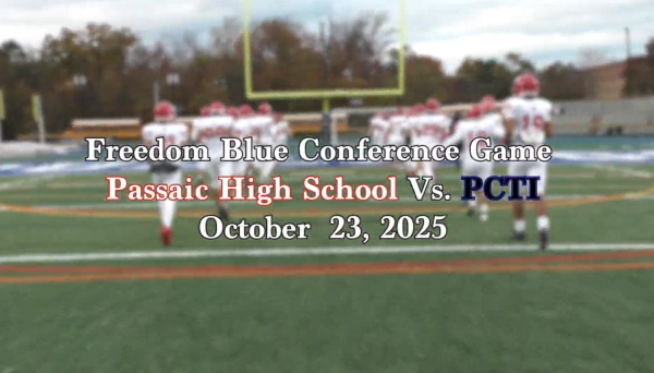 WATCH: Passaic football highlights in PCTI loss