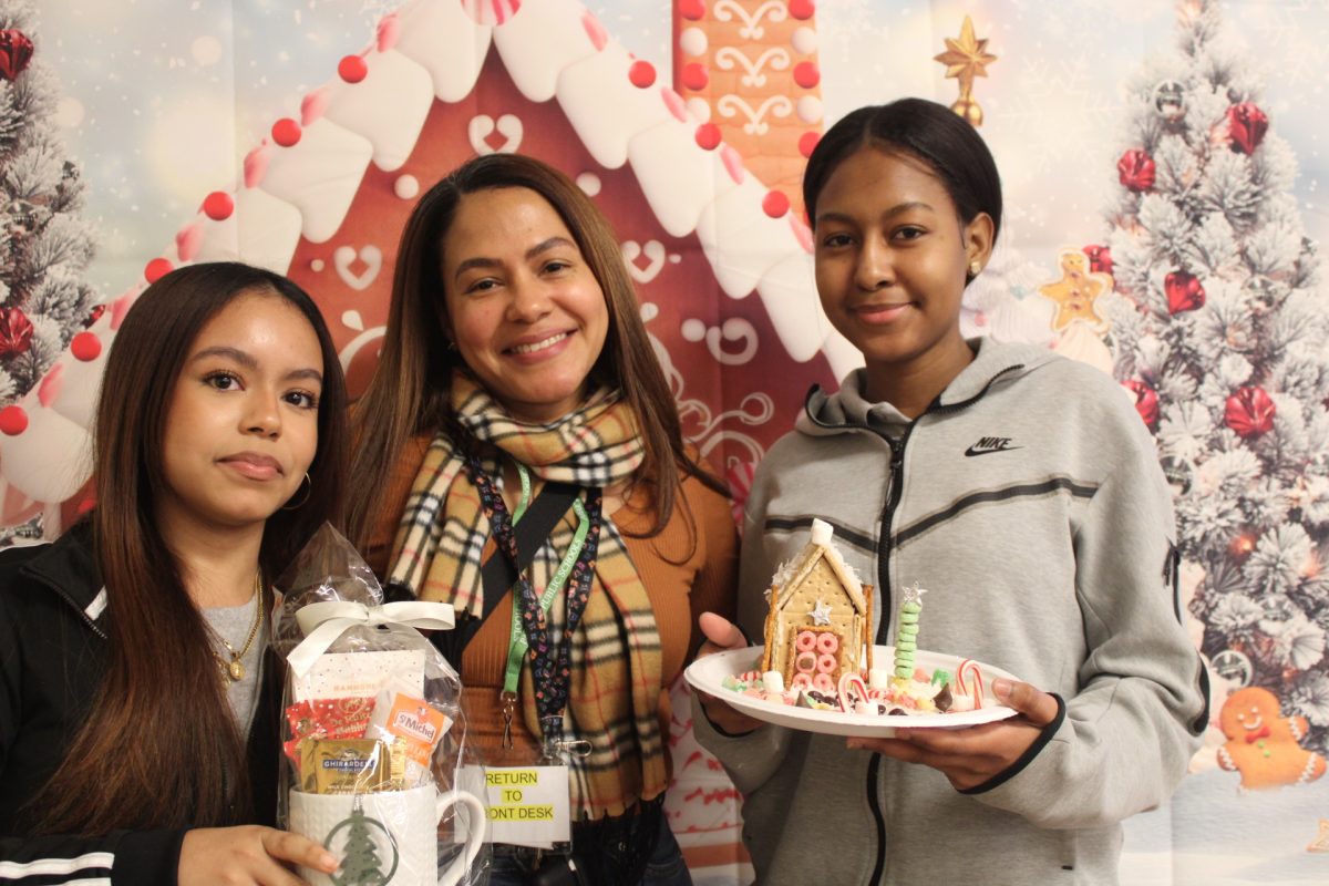 PHOTOS: Prep's 3rd annual Cocoa & Cookies event