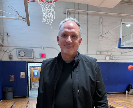New Teacher Spotlight: Mr. Smith, PhysEd