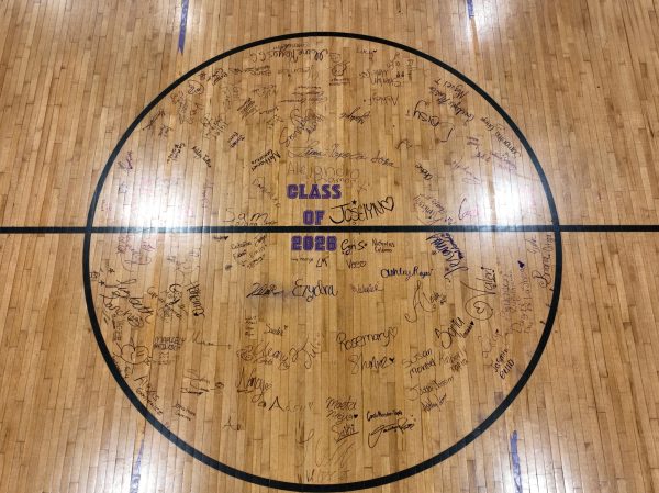 VIDEO: Gym floor torn up: When will it be reopened?