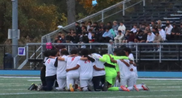 WATCH: Faith lifts boys soccer team to epic season