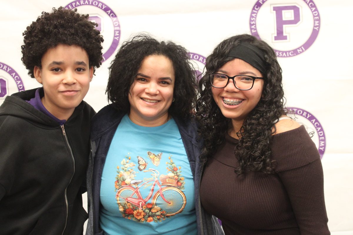 PHOTOS: 8th-graders awarded Prep acceptance in ceremony