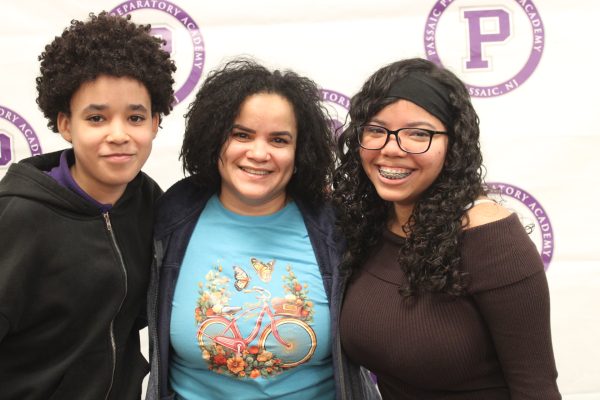 PHOTOS: 8th-graders awarded Prep acceptance in ceremony