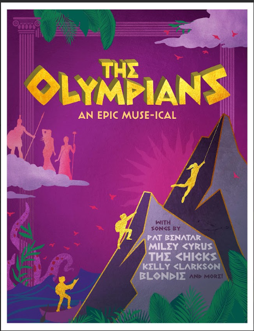 The Olympians: All you need to know!