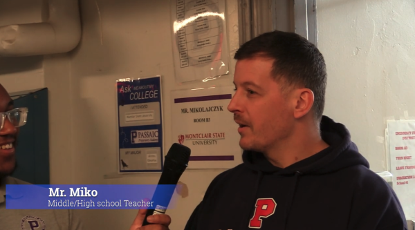 PREP-TV News: Watch students discuss Black History Month