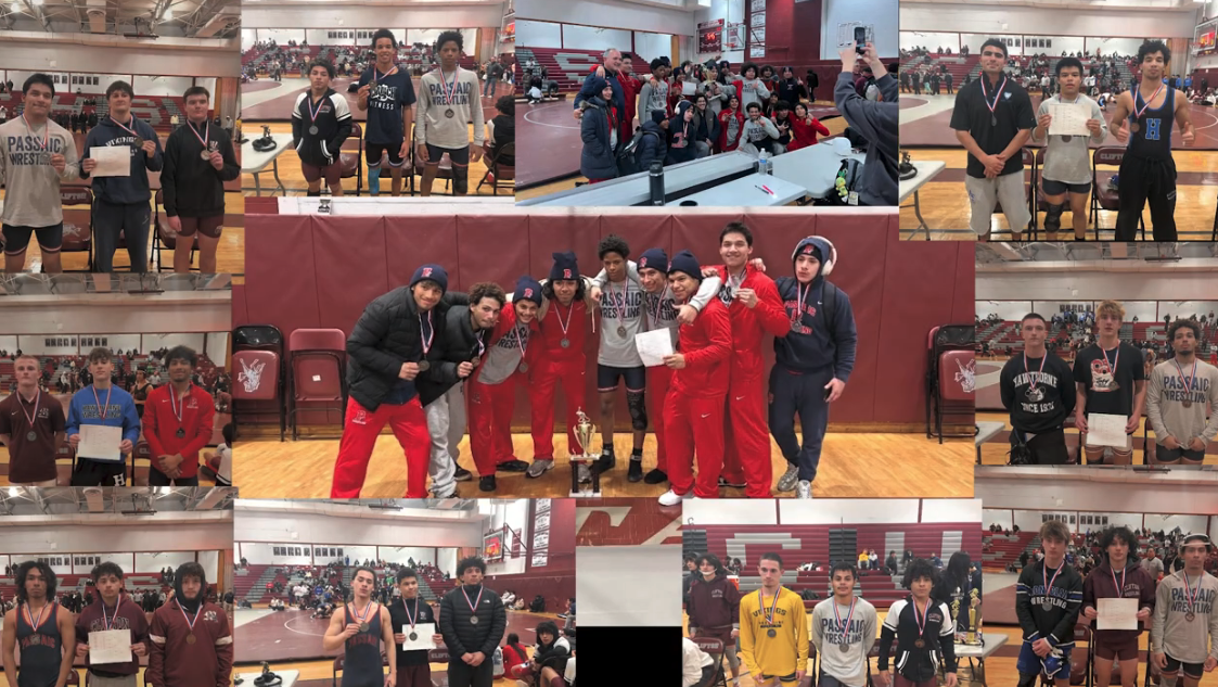 WATCH: Prep wrestlers spark Passaic to strong finish