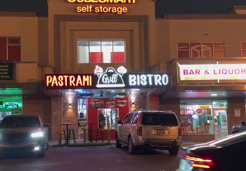 Restaurant review: Pastrami Grill Bistro