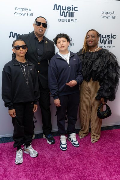 Music Technology students star at benefit gala