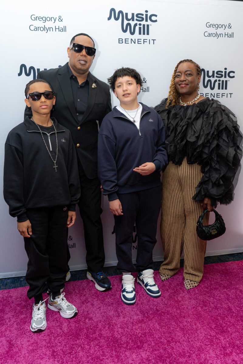 Music Technology students star at benefit gala