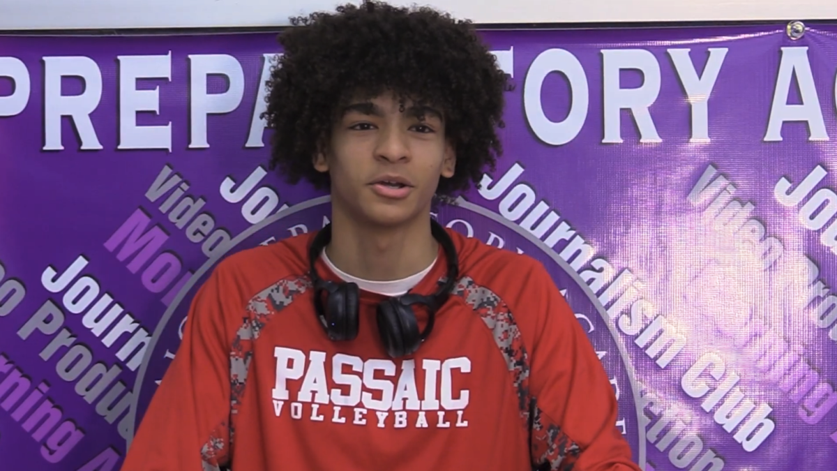 Student Spotlight: Volleyball star Briston Ransom