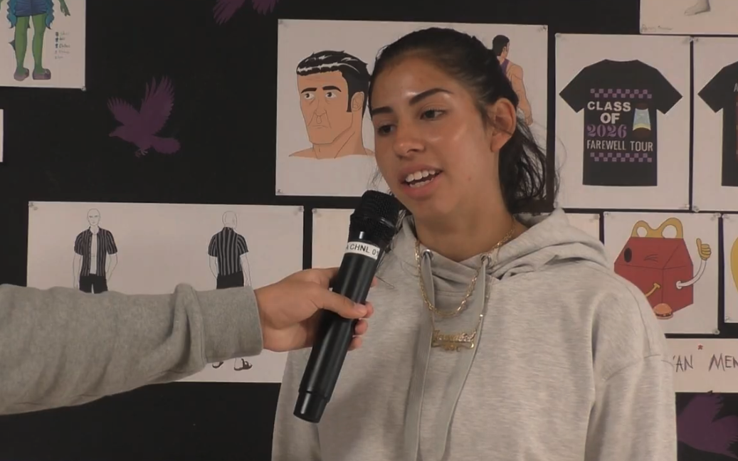 WATCH: Prep athletes discuss Passaic sports