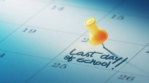 Last day of school gfx. 
