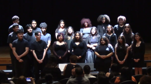 WATCH: Choir concert, May 28