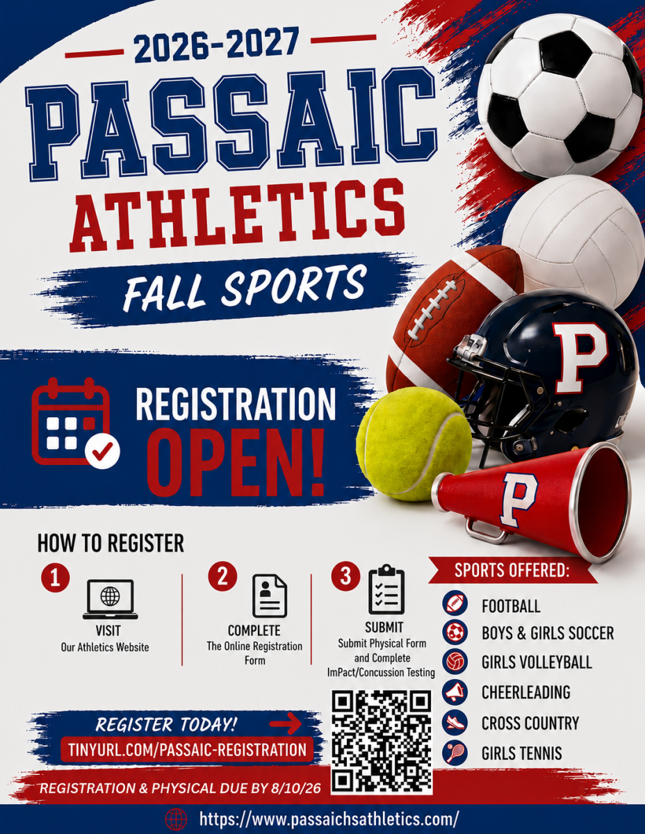 Register for Fall athletics!