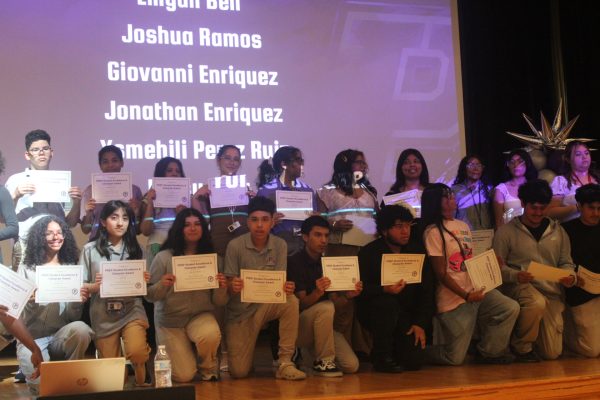 VIDEO and PHOTOS: Prep's Honors Awards ceremony, 2026