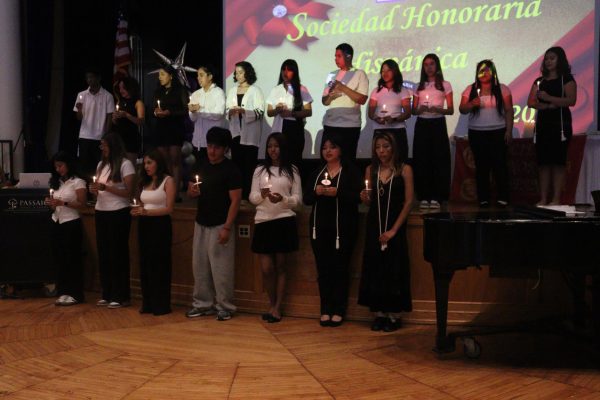 WATCH: Spanish NHS ceremony, 2026