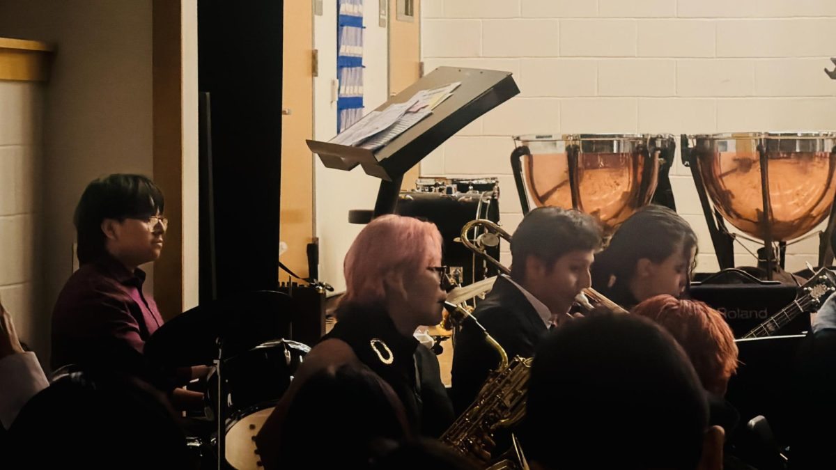 PHOTOS: Passaic High School’s 2026 Band Spring Concert