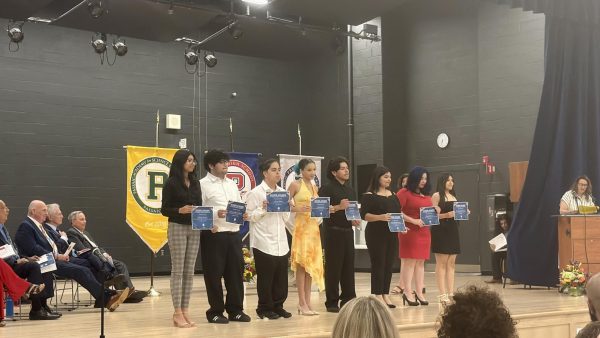 Prep’s Top 10 announced at Senior Scholarship and Salutatorian Address Ceremony