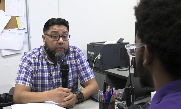 Mr. Julio Vargas