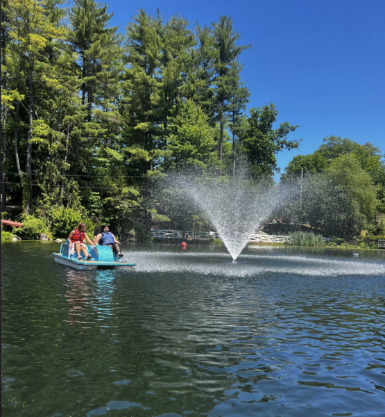 PHOTOS: Senior Trip to Spring Lake, 2026