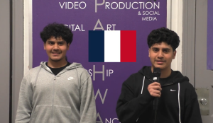 WATCH: Who does Prep support in the WORLD CUP?