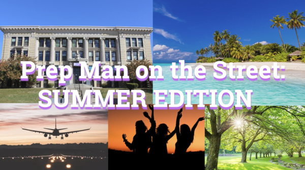 WATCH: What are students and staff doing this summer?